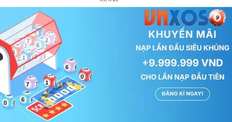 Giới thiệu VNXOSO - vô vàn khuyến mãi hấp dẫn