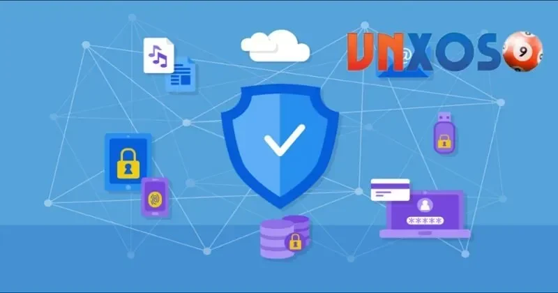 Nội dung về chính sách bảo mật VNXOSO