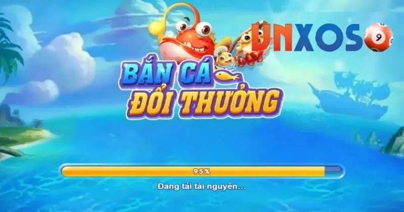 Ưu điểm hấp dẫn của Bắn Cá VNXOSO